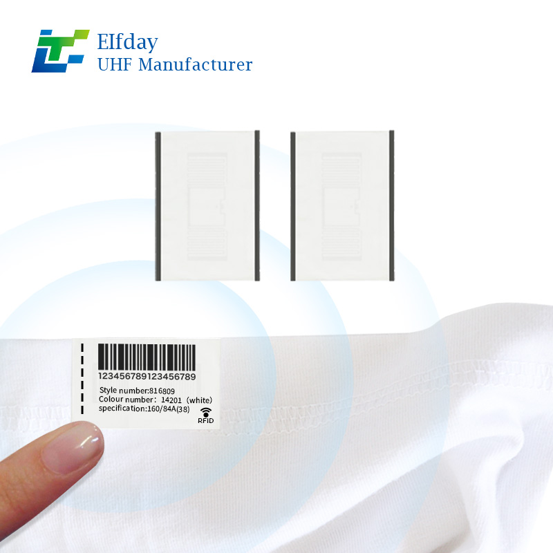 Conquer Your Laundry Chaos: Waterproof UHF RFID Tags Built for 200+ Washes