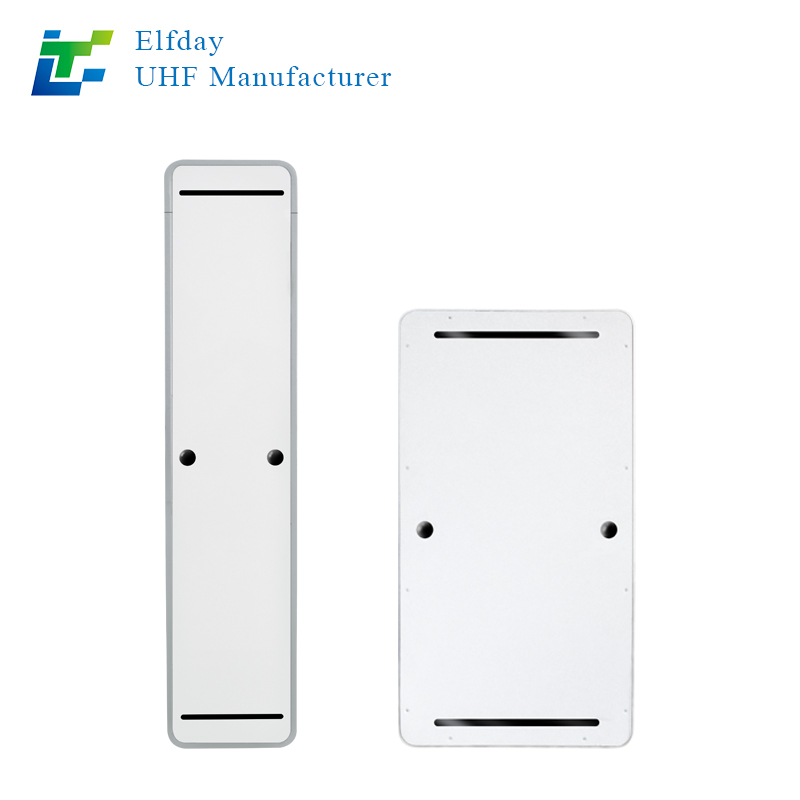 Ceiling-Mounted Access Door UHF RFID Reader/Writer Integrated System Solution