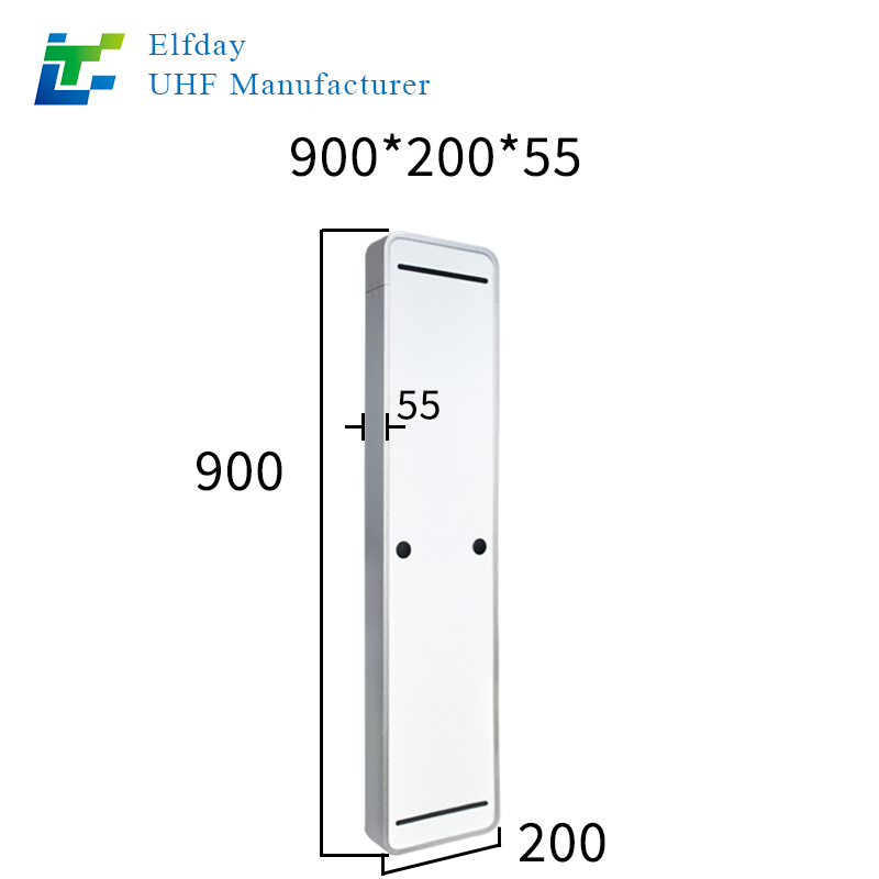 LT-DS903-900 Ceiling-Mounted UHF RFID Gateway (860-960MHz) for Access Control Systems