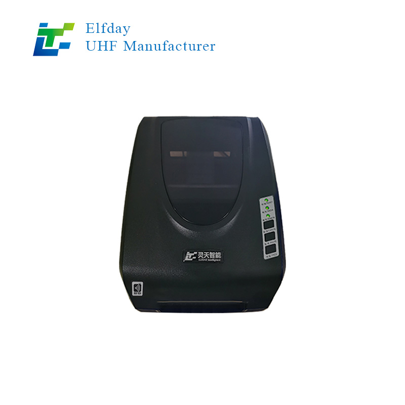 UHF RFID Batch Printer System 860-960MHz  Encoding  High-Speed Bulk Data Processing Solution