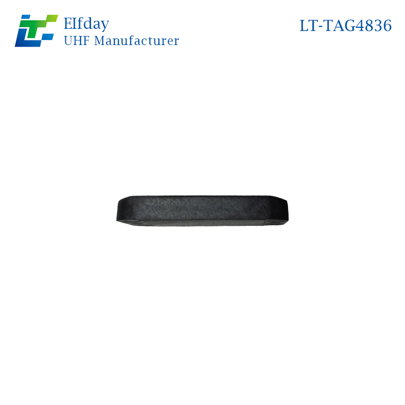 48*36mm Metal Asset Tracking PCB ABS Anti-Metal UHF RFID Tag for Equipment Use