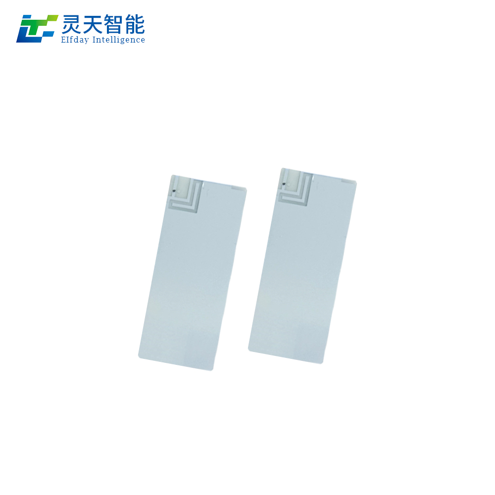 60*25mm M830 Chip Anti-disassembly and anti-tear labels Tag Flexible Anti-Metal UHF RFID Tag for Fix Metal Tag