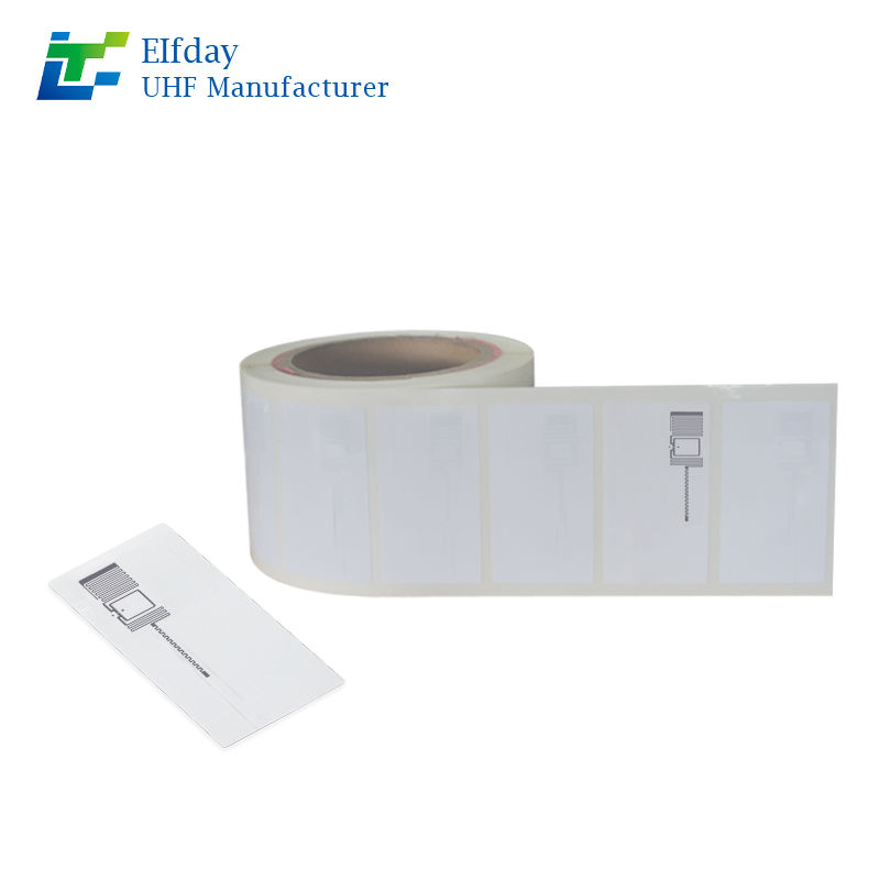 Adhesive Tag 68*26mm MR6P with Perforation for Jewelry and Ornaments Such as Bracelets Rings