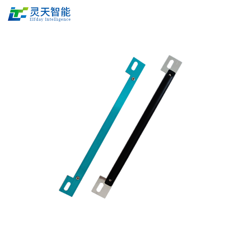 Smart RFID Tire Pressure Monitoring Tag 245*25*12mm Telematics for Real-Time Data