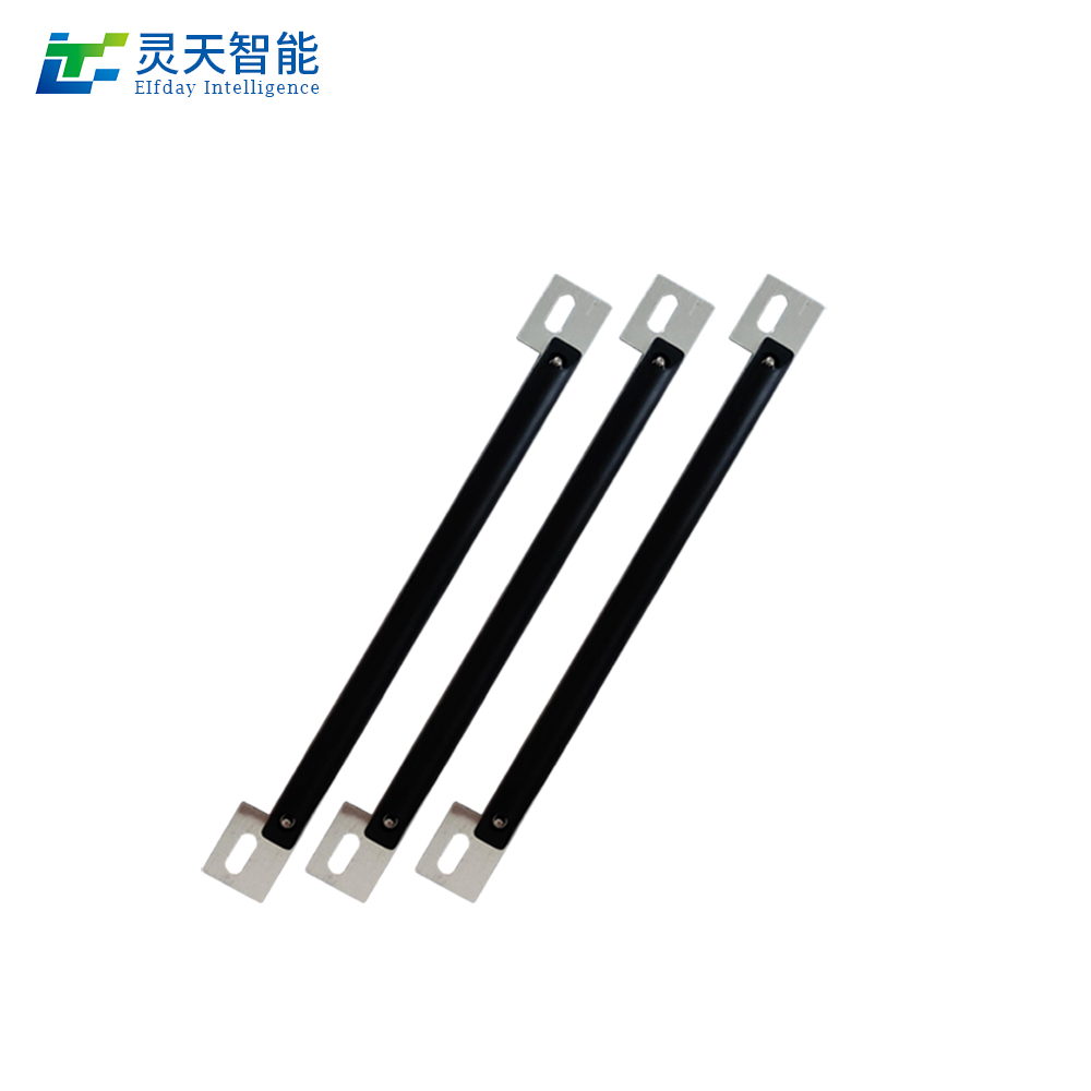 Smart RFID Tire Pressure Monitoring Tag 245*25*12mm Telematics for Real-Time Data