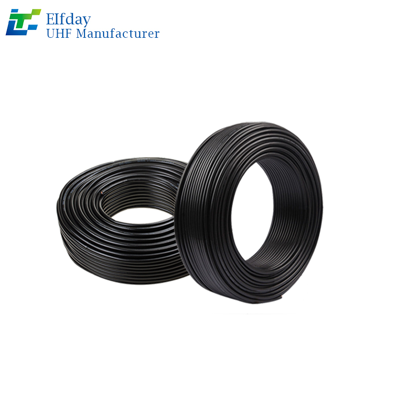 RFID Reader High-Speed Feeder Coaxial Connection Cable