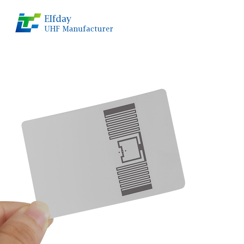 Unmanned supermarket RFID UHF tag