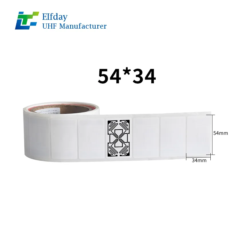 RFID Electronic Tag Hospital Surgical Tools Management Blood Bag Anti-Interference Mr6p Chip