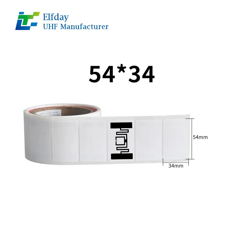 RFID Electronic Tag Hospital Surgical Tools Management Blood Bag Anti-Interference Mr6p Chip