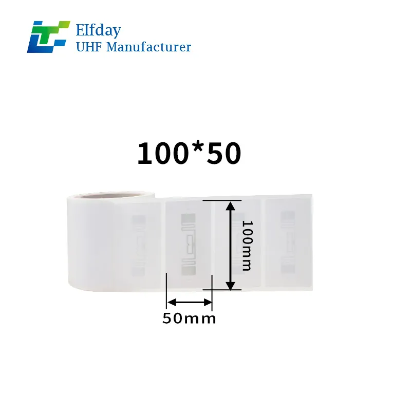 RFID Electronic Tag Hospital Surgical Tools Management Blood Bag Anti-Interference Mr6p Chip